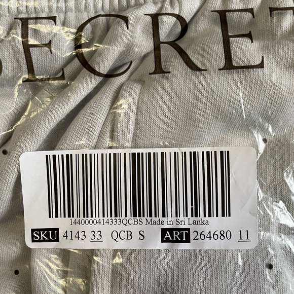 Victorias Secret PINK Campus Pant/ jogger - Picture 2 of 8